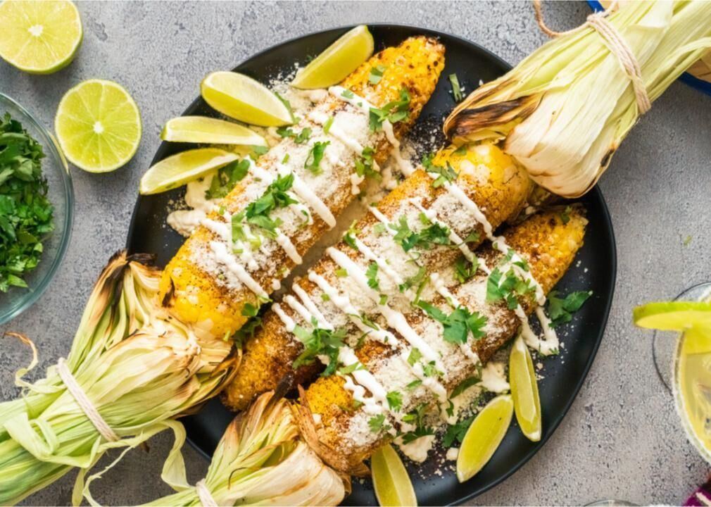 Mexico: Elote